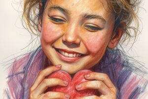 לעשות מעשים טובים בפה ובלב