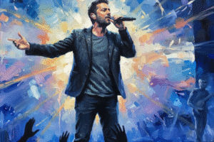 נתן_דביר_תיצור_ציור_של_הזמר_עידן_עמדי_שר_על_הבמה_b6e352f1-a8ce-4791-8bd4-564622215d71