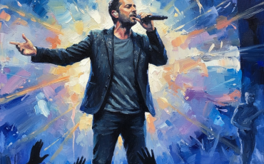 נתן_דביר_תיצור_ציור_של_הזמר_עידן_עמדי_שר_על_הבמה_b6e352f1-a8ce-4791-8bd4-564622215d71